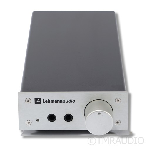 Lehmann amplificatore audio - lehmann,