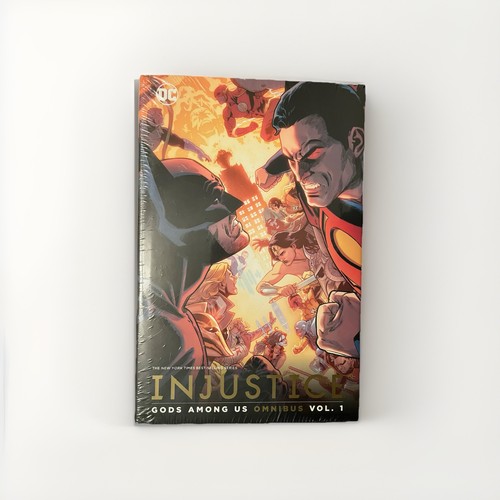 Injustice gods among - gods,