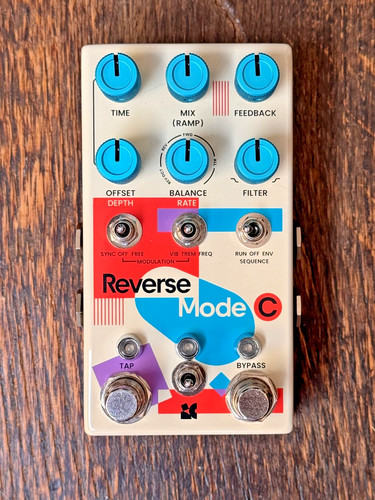 Chase bliss empress effects - x,
