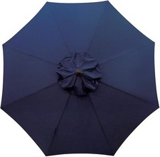 Telo Ombrellone 3X3 Ricambio 8 Stecche. Telo Ricambio Ombrellone 8 Stecche E 3 M