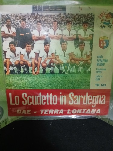 Cagliari campione italia - campione, d'italia