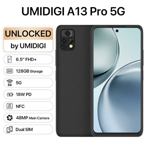 Smartphone android umidigi a13 - smartphone,