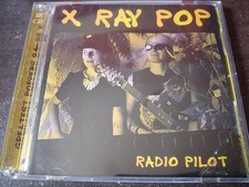 X-RAY POP - Radio Pilot 2X CD