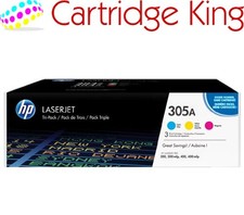 HP 305A Confezione da 3