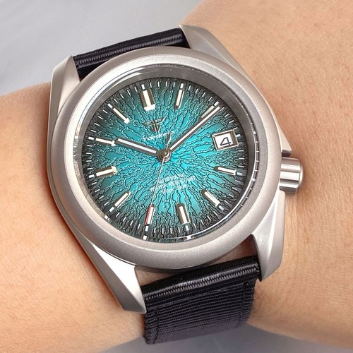 Orologio uomo tandorio - orologio,