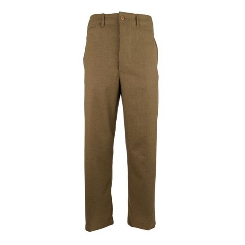 Pantaloni ww2 m37 lana - pantaloni,