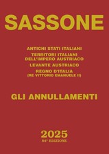 Catalogo ANNULLAMENTI Sassone
