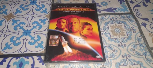 Dvd nuovo armageddon - dvd, giudizio
