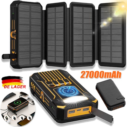 Top solar powerbank - solar,