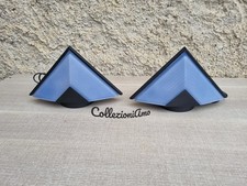 Pair of Space Age Pyramid