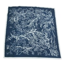 Foulard Seta Quadrato 90x90