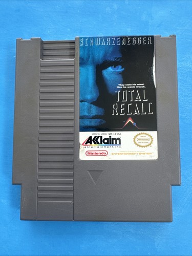 Total recall nintendo - recall,