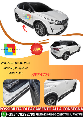 Art 5498 pedane laterali - 💫art.5498,