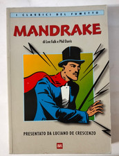 Mandrake di Lee Falk e Phil