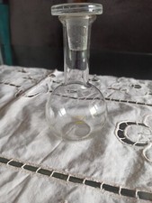 Beuta Flacone Bottiglia Antica Farmacia 1960 Vintage 100 cc