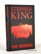 THE SHINING by Stephen King