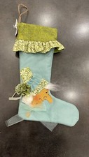 HANDMADE BEFANA SOCK "LE