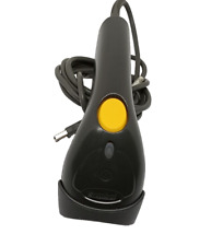 ZEBRA SYMBOL LS1203 USB Lettore Codici a Barre Pistola Laser Barcode Scanner