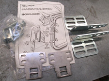 BMW Airhead Krauser saddlebag