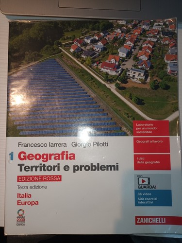 Geografia territori e - geografia:,