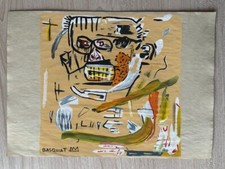 Jean-Michel Basquiat Disegno