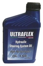 OLIO PER TIMONERIA IDRAULICA ULTRAFLEX OL 150 1 LITRO - ORIGINALE ULTRAFLEX