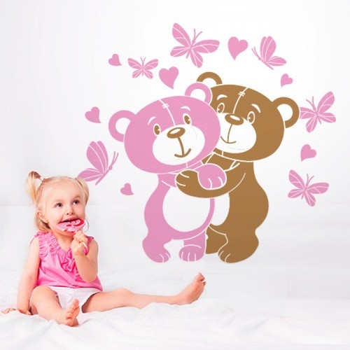 Wall stickers adesivo murale - stickers,