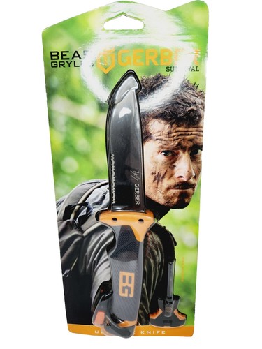 Gerber bear grylls survival - gerber,
