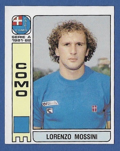 Figurina calciatori panini - figurina,