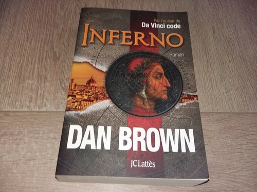 Inferno dan brown - ,