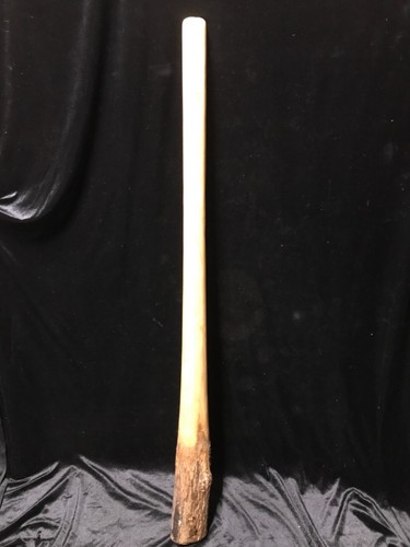 Didgeridoo fatto mano - a, in