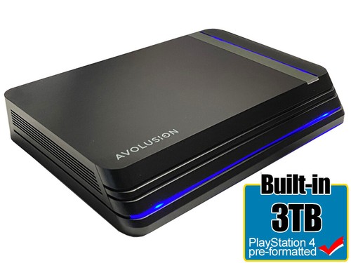 Avolusion pro 3tb usb - x,