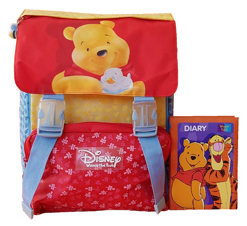 Winnie the pooh - the, scuola