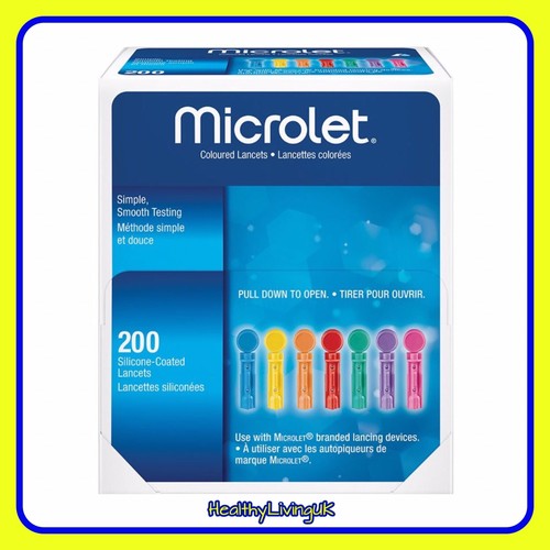 Microlet lancets bayer - -,
