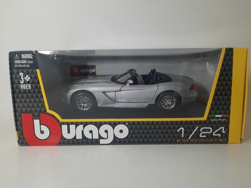 Modellino statico dodge viper - dodge,