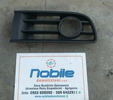 CORNICE GRIGLIA FENDINEBBIA ANTERIORE DESTRA DX VOLKSWAGEN POLO 2001/2005