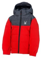 NEW $135 SPYDER TODDLER/LITTLE