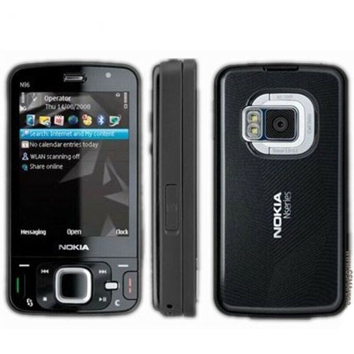 Nokia n96 mobile - nokia, phone