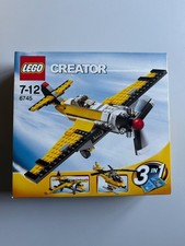 LEGO 6745 Propeller Power Creator 3in1 - Aereo, Elicottero, Jet NUOVO ORIGINALE