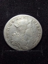 Tarì Da 20 Grana Del 1698 Di