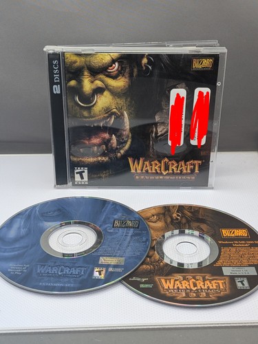 Warcraft battle chest - 3,