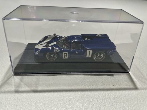 Lola coupè nurburgring - lola, t