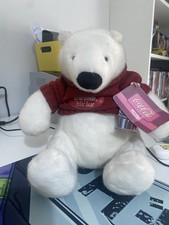 Coca Cola Orso Polar Bear con