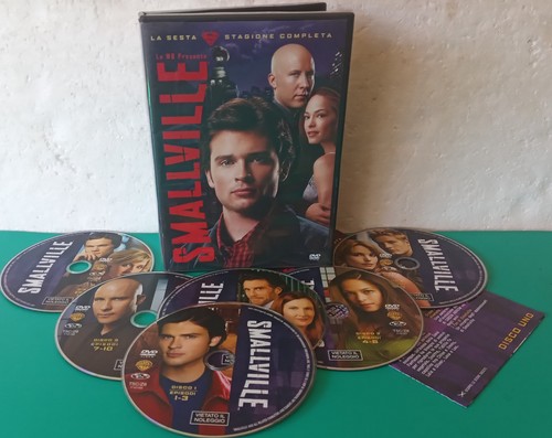 Smallville viª stagione - viª,