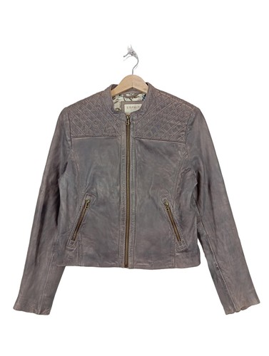 Esprit giacca pelle - in,