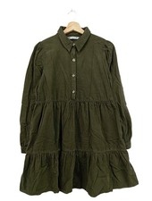 ZARA Abito stile impero Donna