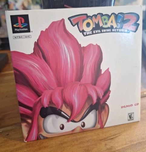 Tomba the evil swine return - the,