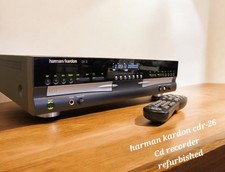 Harmon Kardon CDR 26 CD