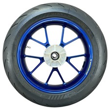 Cerchio Posteriore Pneumatico