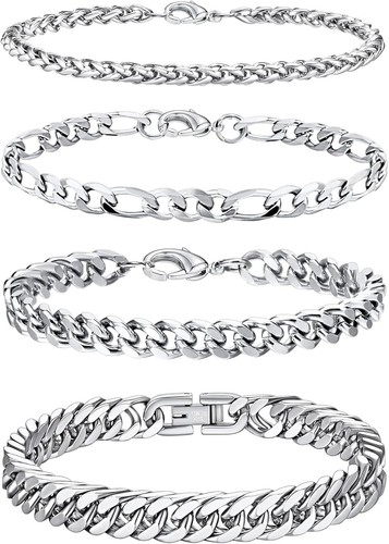 Bracciale pezzi uomo - pezzi,